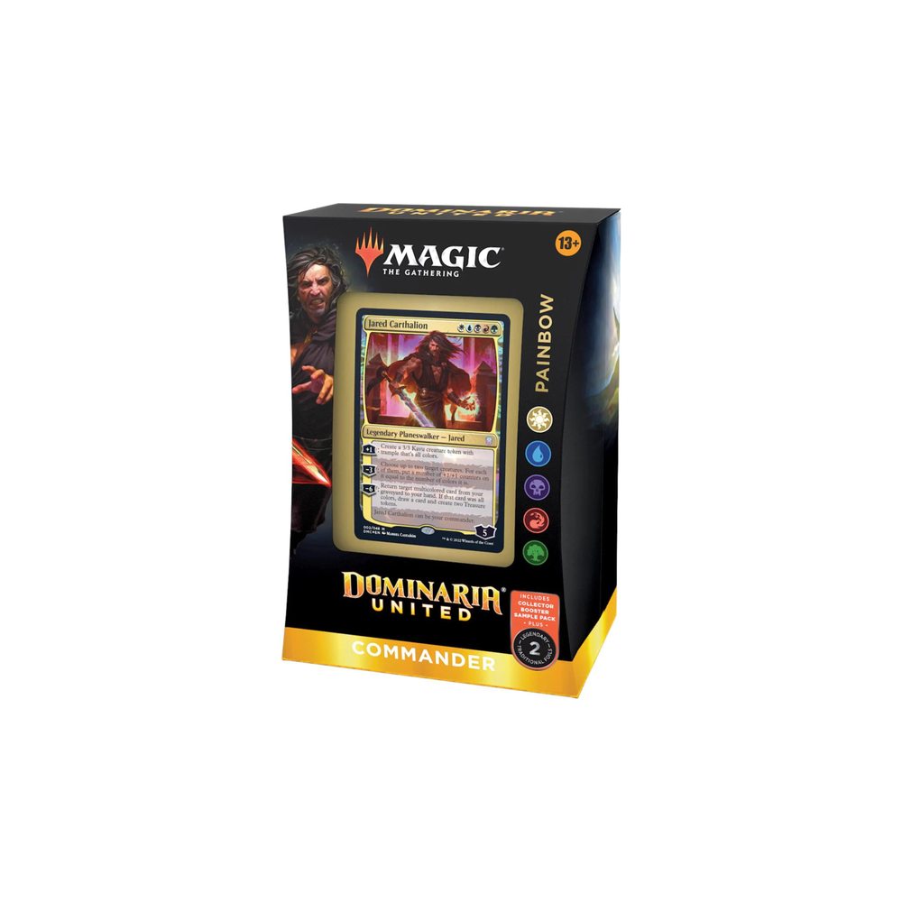 Magic the Gathering: Dominaria United - Painbow - Commander Deck-Magic The Gathering-ProHobbies