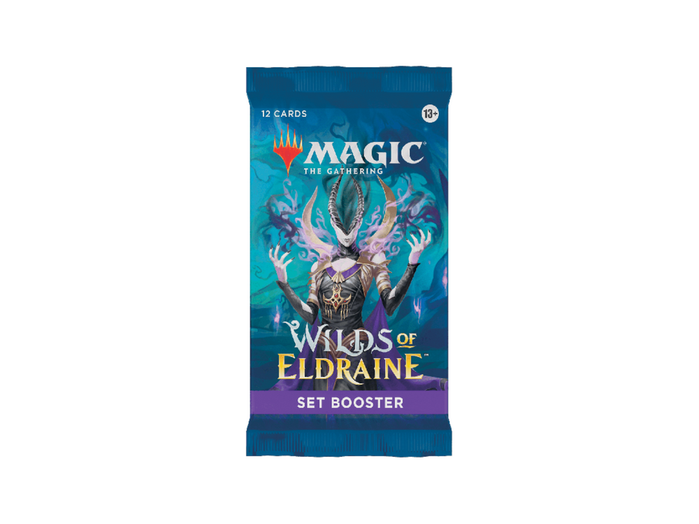 Magic The Gathering: Wilds of Eldraine - Set Booster