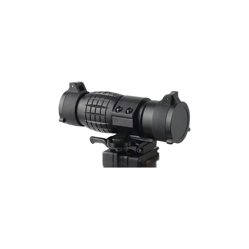 3x Flip Magnifier W/ Quick Detach Picatinny Gel Blaster sight