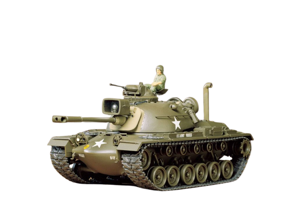 TAMIYA 1/35 U.S. M48A3 PATTON