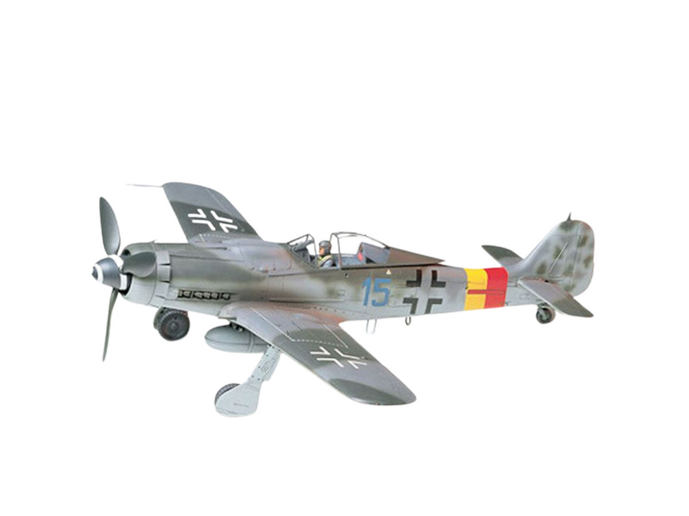 TAMIYA FOCKE-WULF FW190 D-9