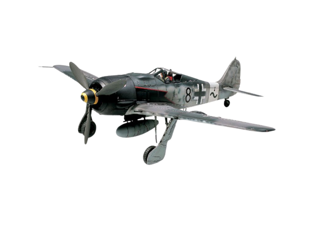 TAMIYA FOCKE-WULF FW190 A-8/A-8 R2