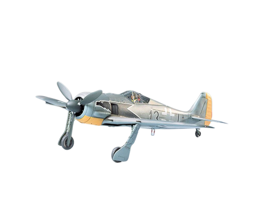 TAMIYA FOCKE-WULF FW190 A-3