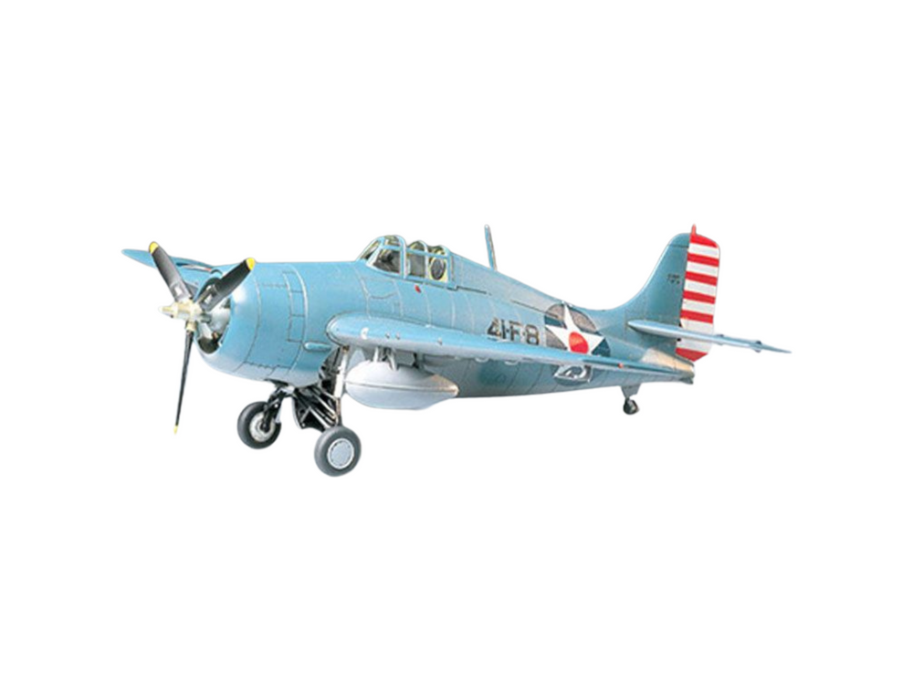 TAMIYA GRUMMAN F4F-4 WILDCAT