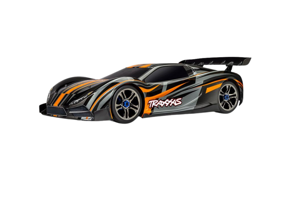 TRAXXAS XO-1 AWD SUPERCAR NO BATT TSM -ORANGE