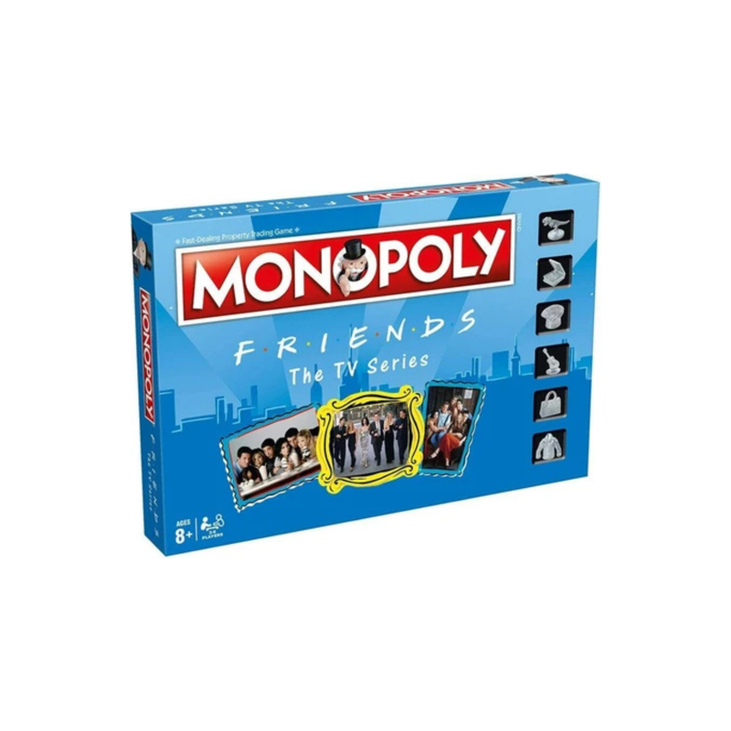 Monopoly - Friends Edition