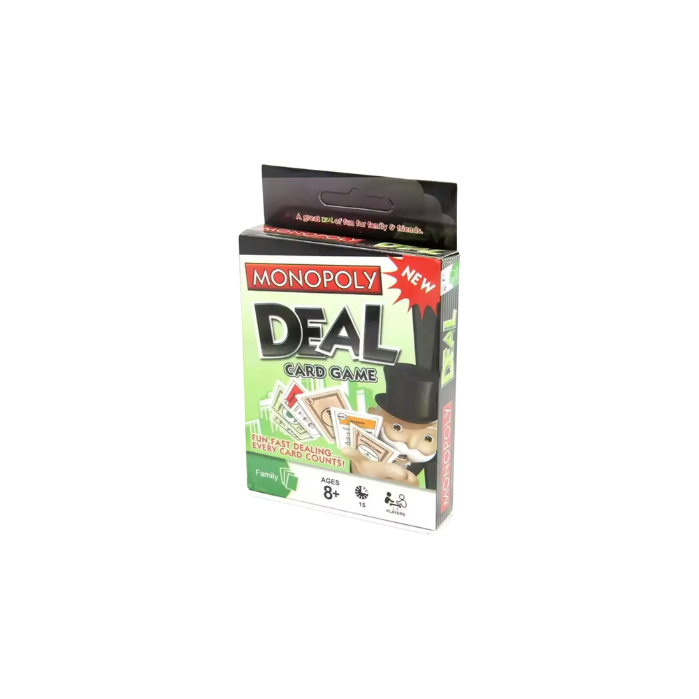 Monopoly DEAL-IKON-ProHobbies
