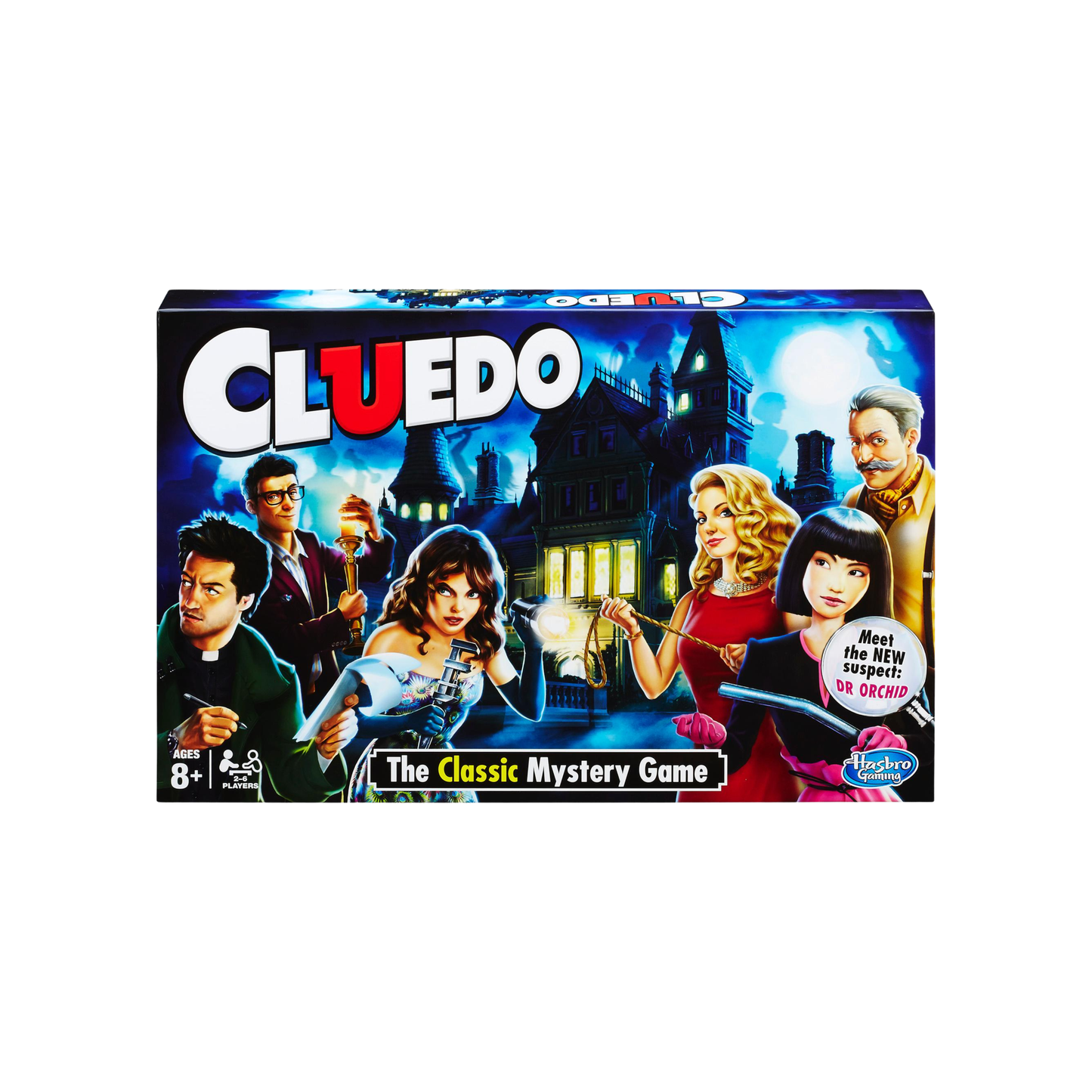 Cluedo-IKON-ProHobbies