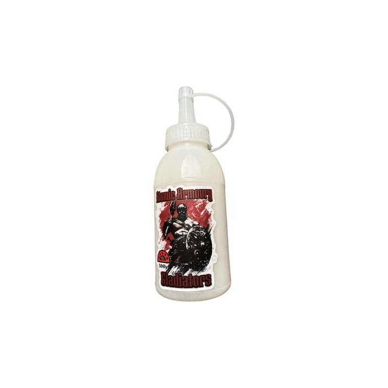 300g Gladiator Gel Ball Ammunition + Clear Mini Speed Loader