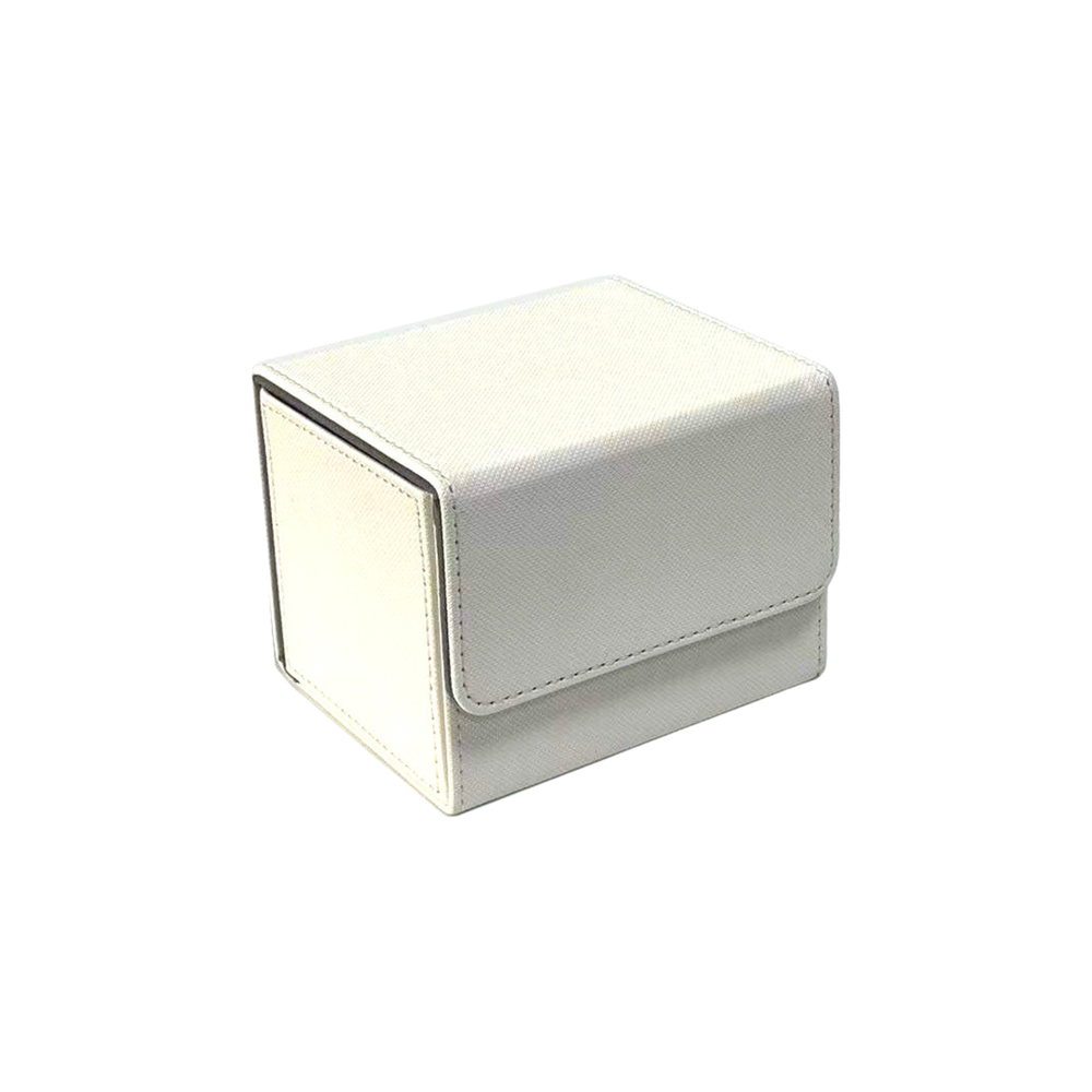
                  
                    TCG Custom leather Magnetic Deck Box 100+-LetsPlayGames-ProHobbies
                  
                