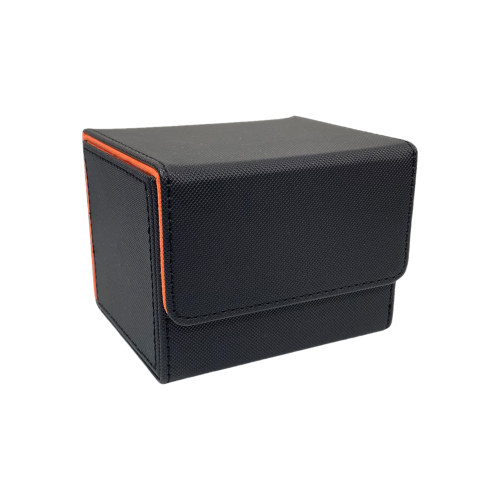 
                  
                    TCG Custom leather Magnetic Deck Box 100+-LetsPlayGames-ProHobbies
                  
                