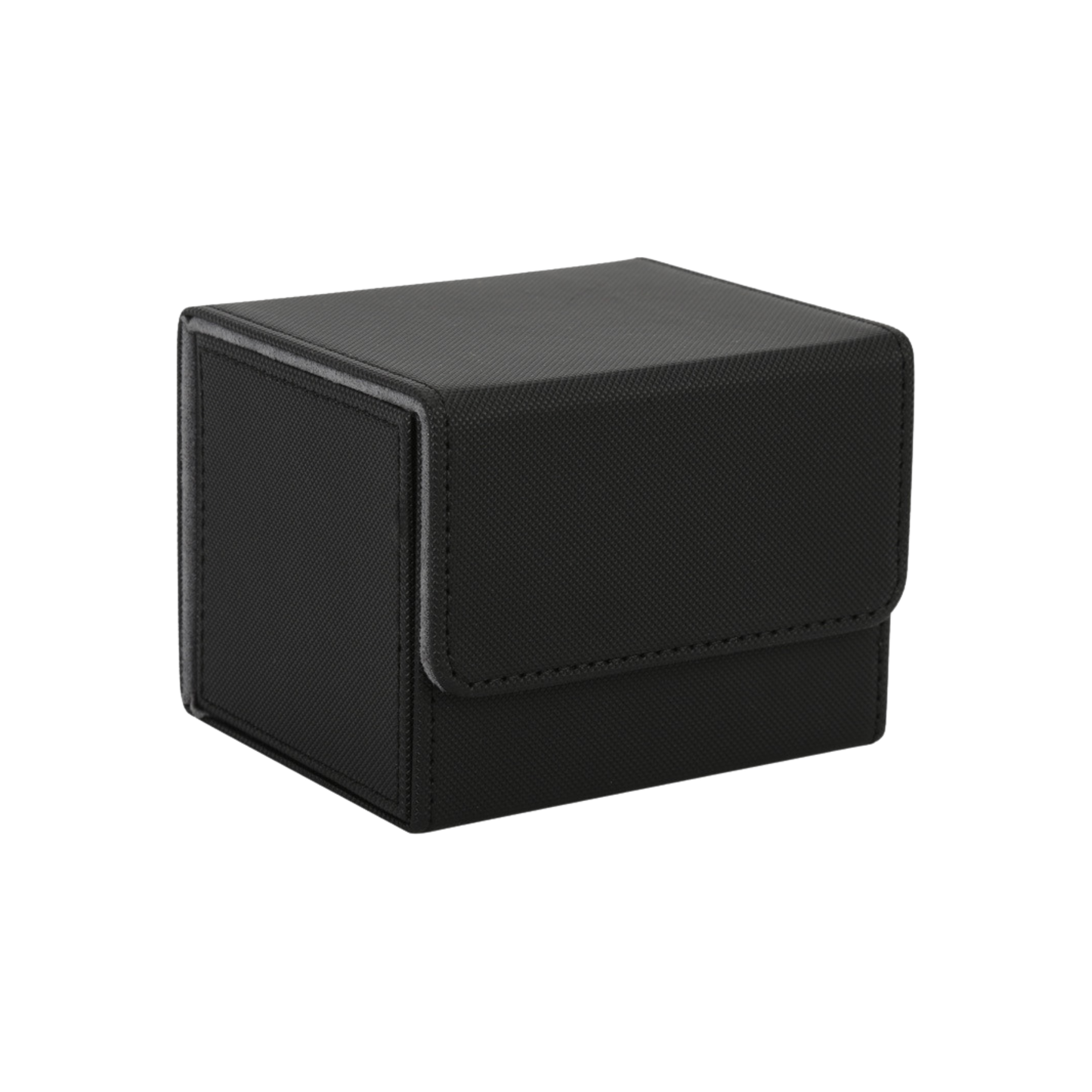 
                  
                    TCG Custom leather Magnetic Deck Box 100+-LetsPlayGames-ProHobbies
                  
                
