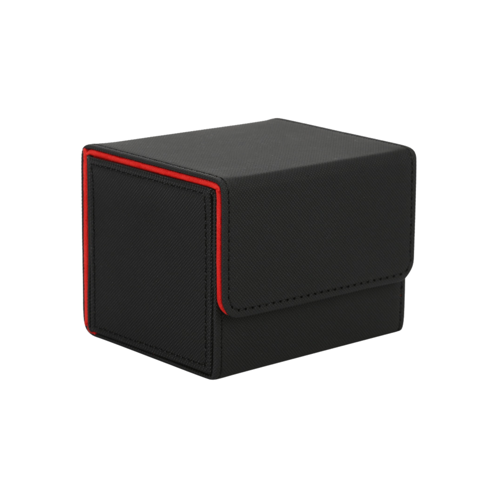 
                  
                    TCG Custom leather Magnetic Deck Box 100+-LetsPlayGames-ProHobbies
                  
                