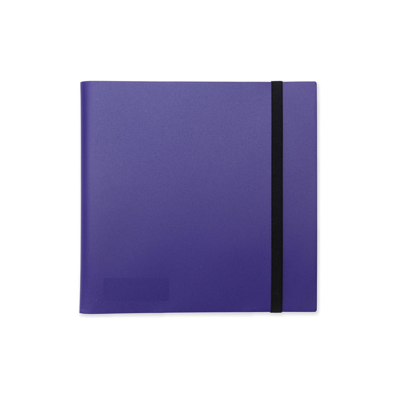Pro Hobbies - 12-480 Binder Purple