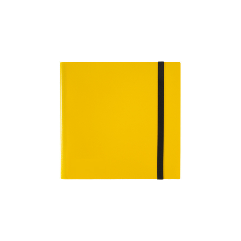 Pro Hobbies - 12-480 Binder Yellow