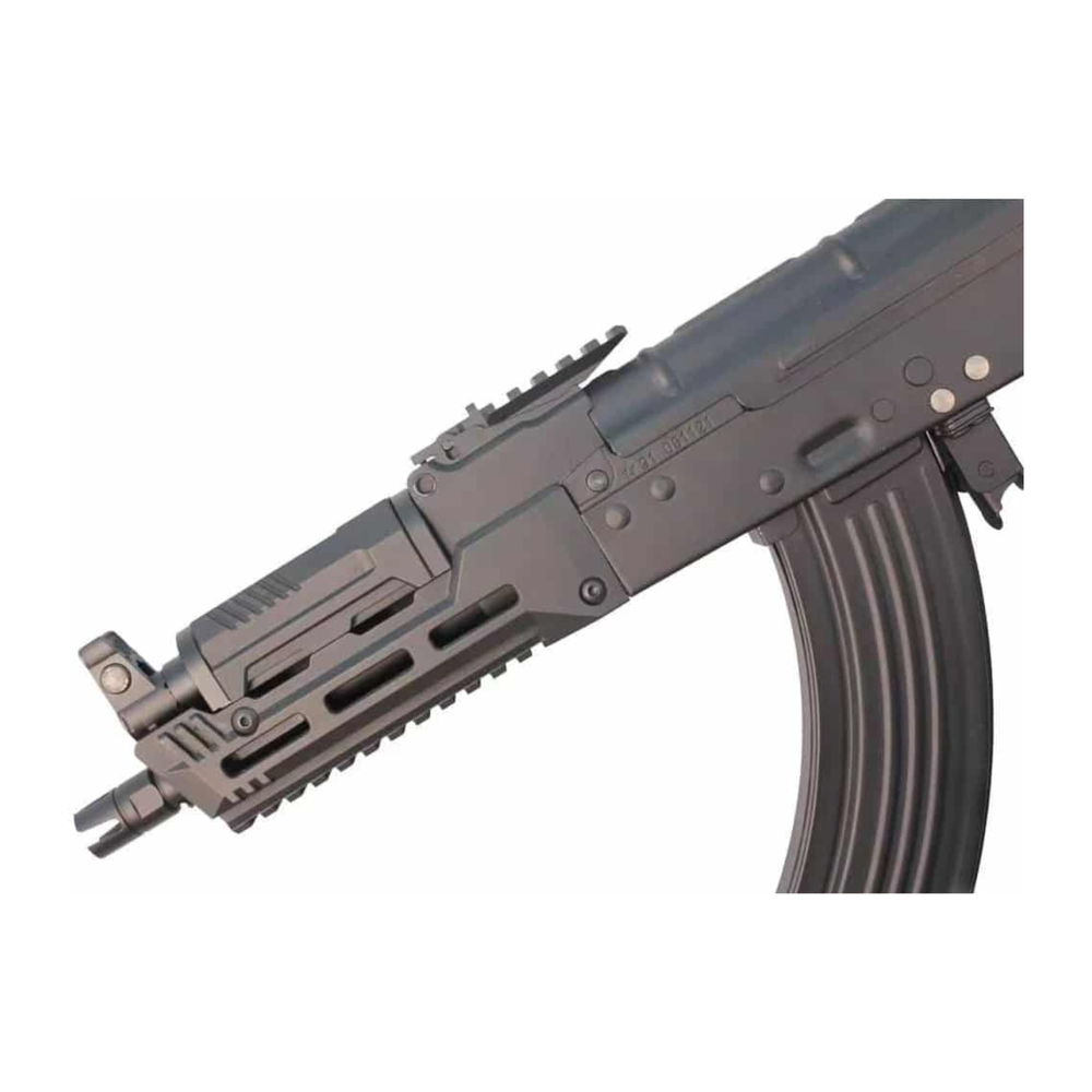 
                  
                    Double Bell 025 AK STORM With CNC Tactical AEG Gel Blaster
                  
                