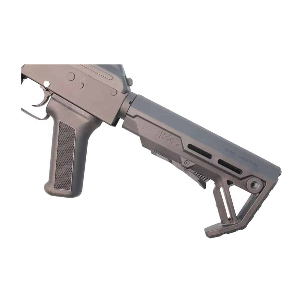 
                  
                    Double Bell 025 AK STORM With CNC Tactical AEG Gel Blaster
                  
                