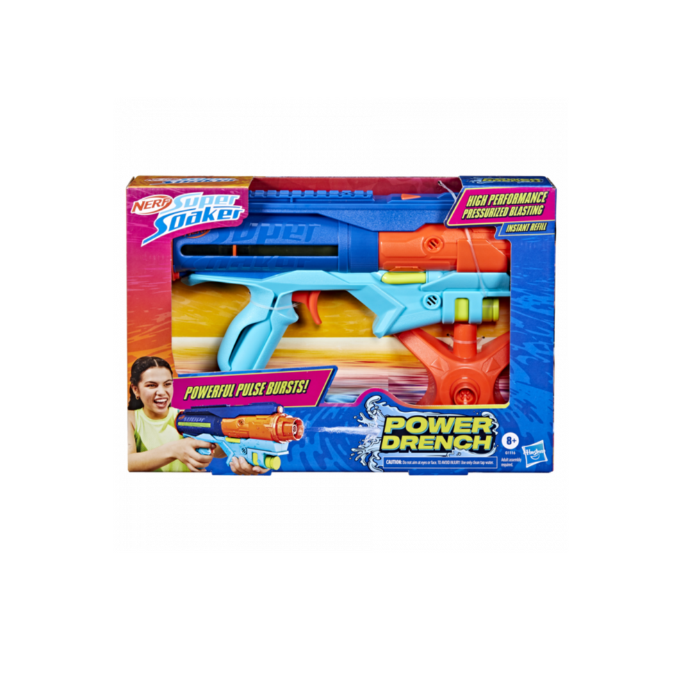 Nerf Super Soaker Power Drench