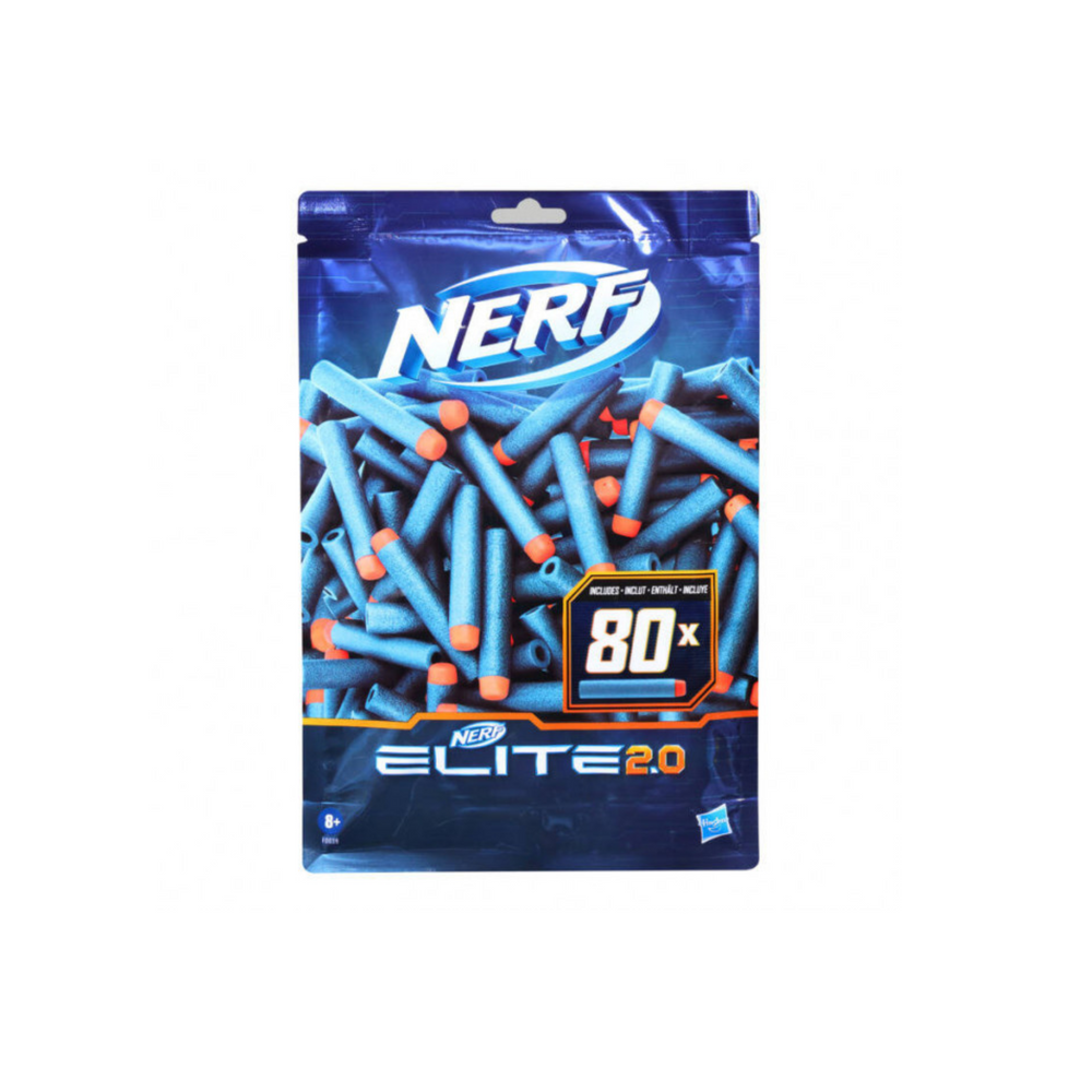 Nerf Elite 2.0 80 Pack Dart Refill