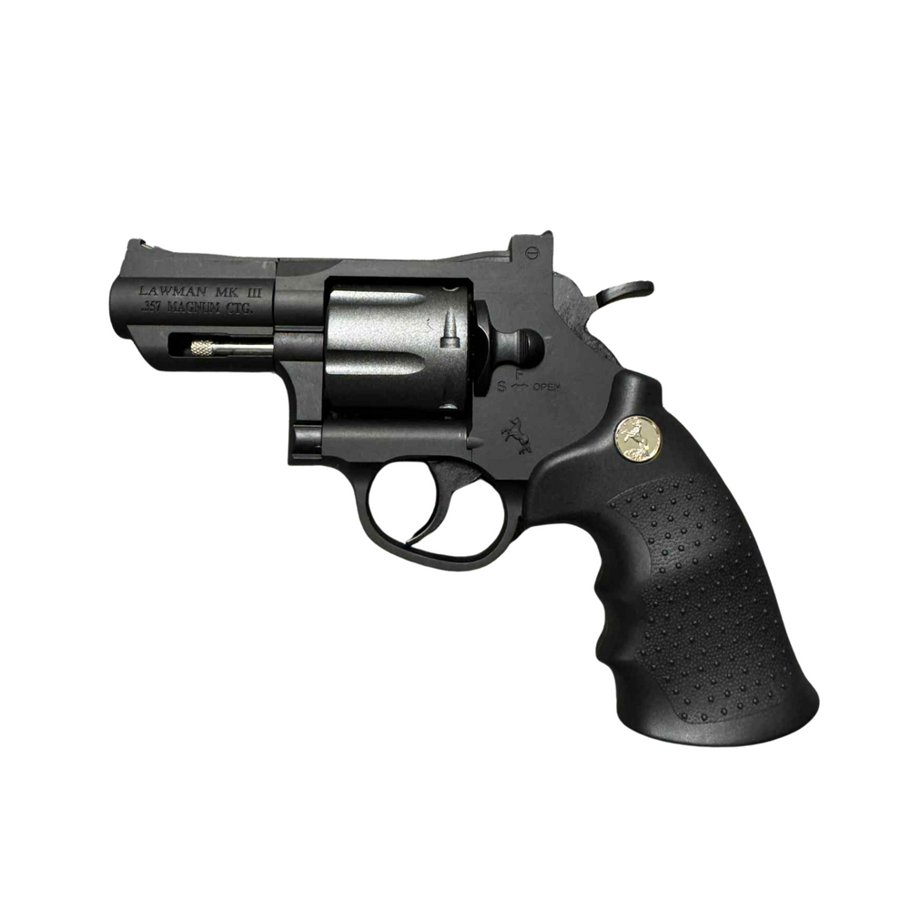 ZP Colt Ananconda .357 Snubnose Foam Dart Pistol