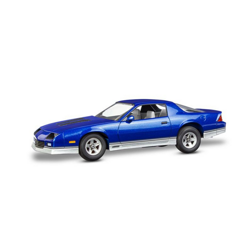 REVELL 1985 CHEVY CAMARO Z28 1:24 MODEL KIT