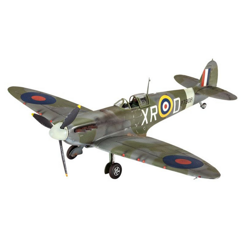 REVELL SPITFIRE MK. II MODEL KIT