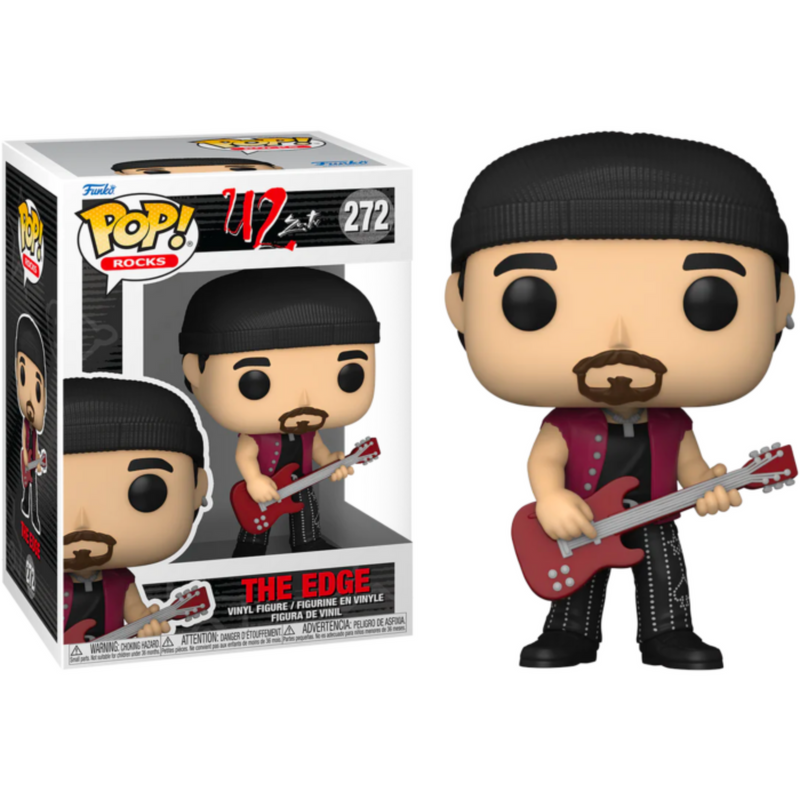 U2 - The Edge Zoo TV Tour Pop! Vinyl Figure