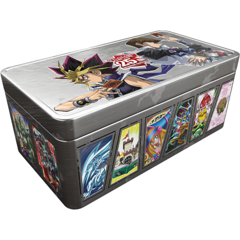 Yu-Gi-Oh! 2024 Dueling Mirrors Mega-Tin