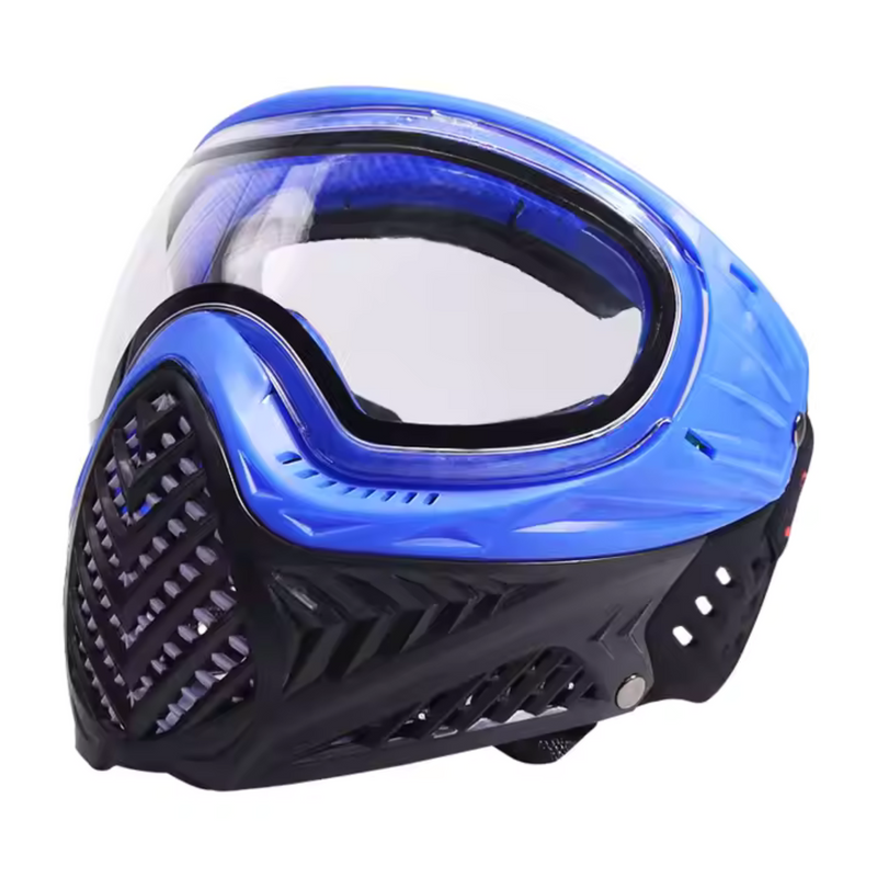 Spunky Style 2 Paintball & Gelball Mask with Clear Thermal Lense