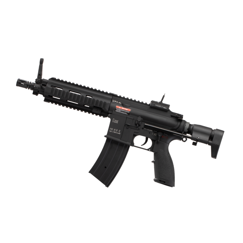 E&C HK416C AEG Gel Blaster Replica