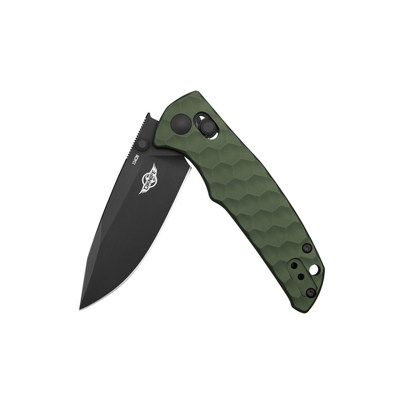 Olight Rubato 3 Drop Point Blade EDC Knife