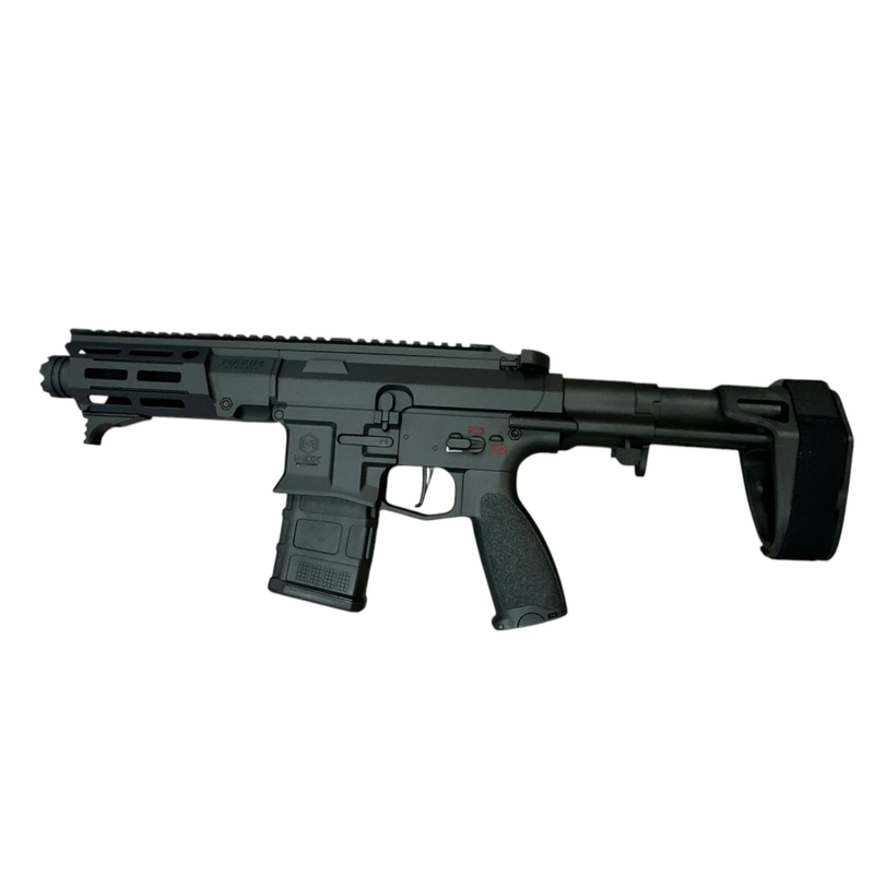 Maxim Defence PDX Gel Blaster Black