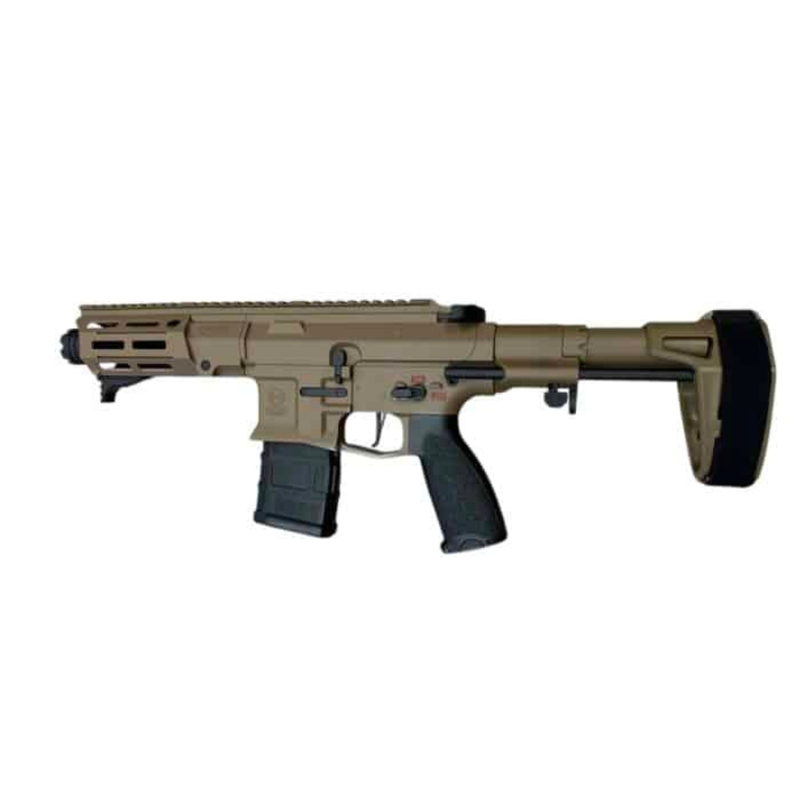 Maxim Defence PDX Gel Blaster Tan