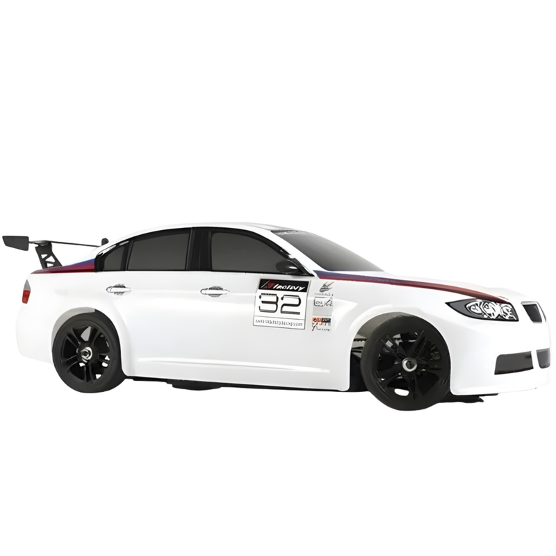 TEAM MAGIC E4D MF 1/10 Drift Car RTR 320 Brushed Motor