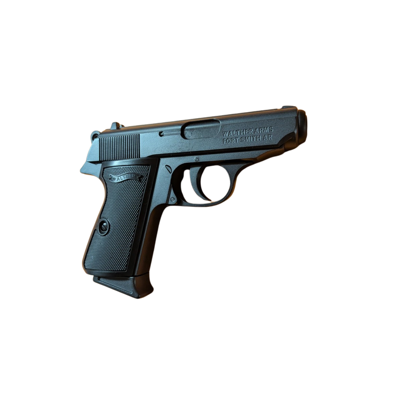 Walther PPK Manual Metal Gelblaster (2nd Hand)
