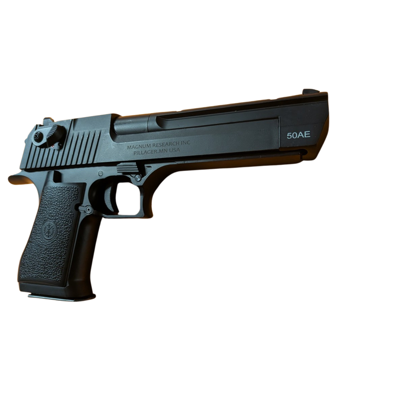 2nd Hand - Desert Eagle Metal Gel Blaster GBB (2nd Hand)