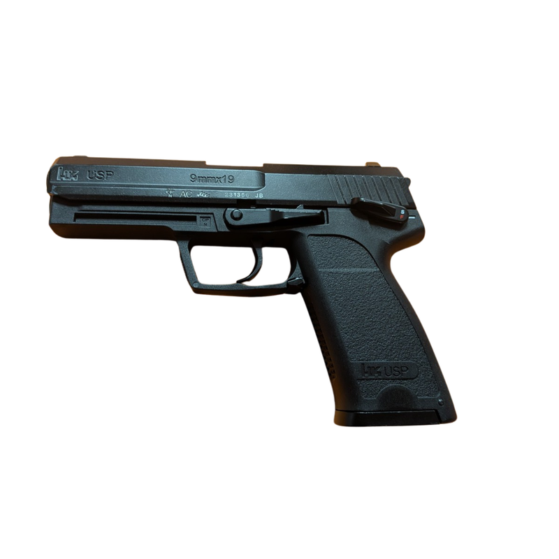HK USP Manual Metal Gel Blaster (2nd Hand)