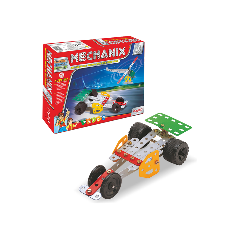 MECHANIX - 0