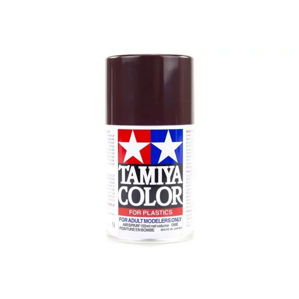 TAMIYA TS-11 MAROON