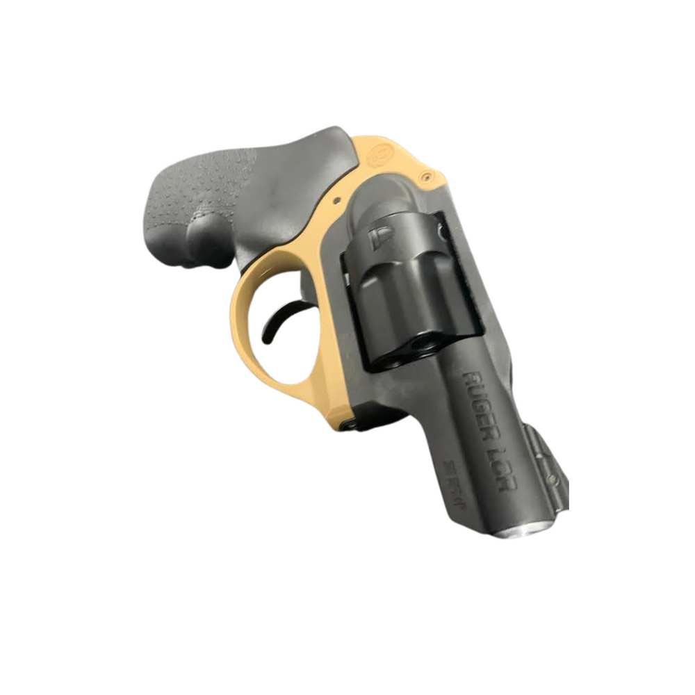 
                  
                    LCR Ruger .38 Revolver
                  
                