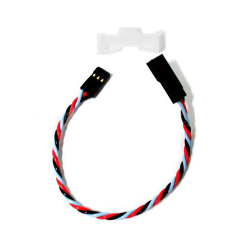 omp SE-150mm heavy duty servo extension stranded wire