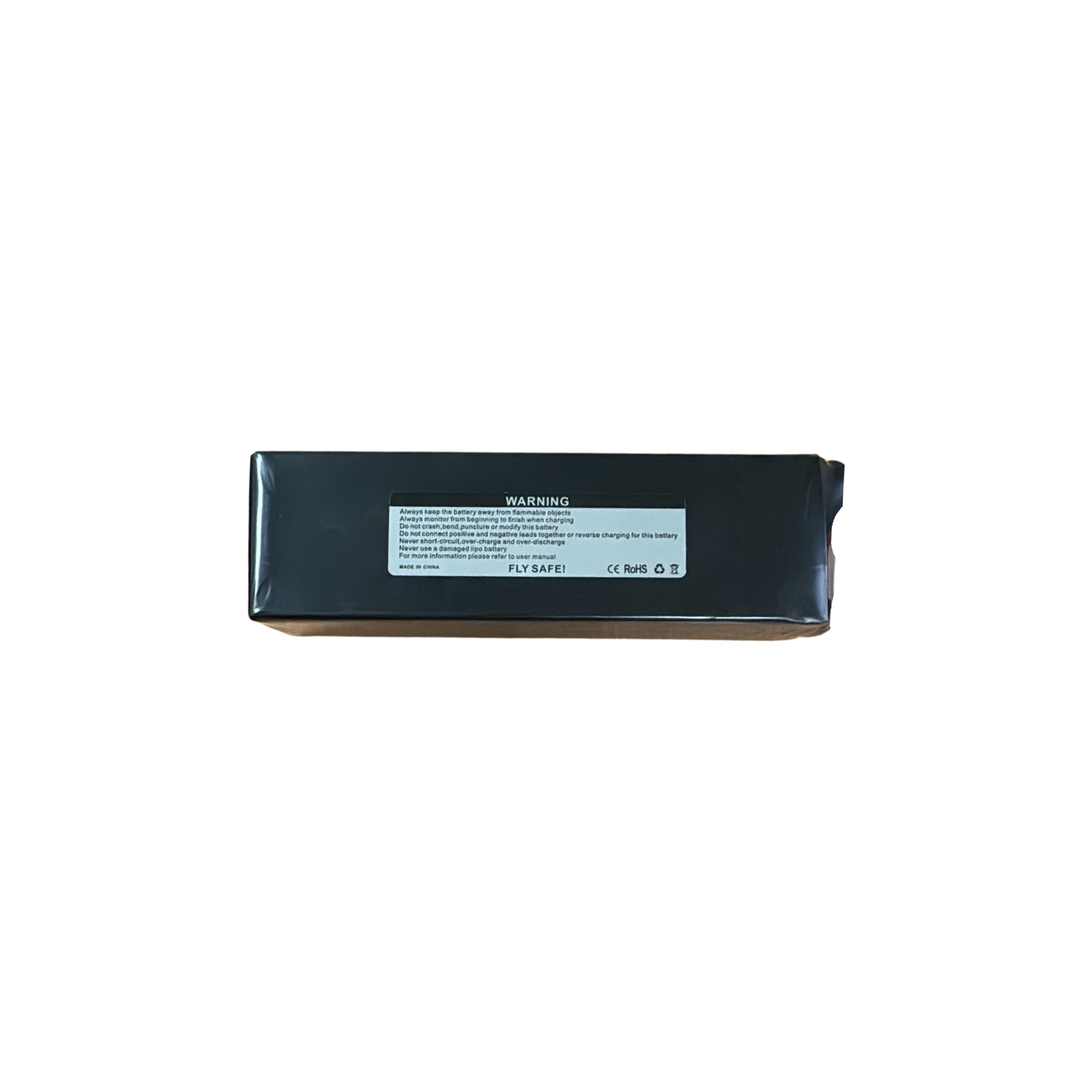 Atomic Energy - 14.8v Lipo Battery 9000mAh 50c 4S1P-Command Elite Hobbies-ProHobbies