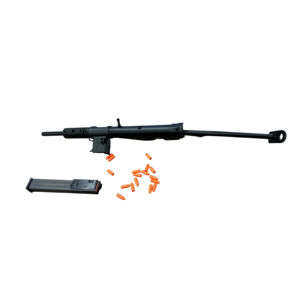 
                  
                    3D Printed STEN Mk.II Model
                  
                