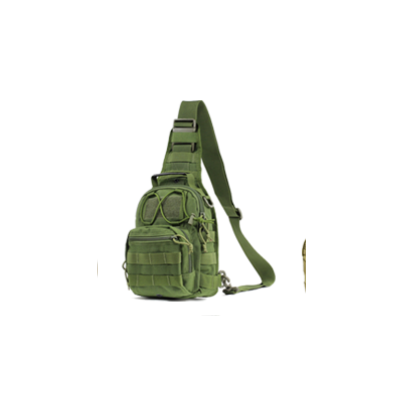 Tactical Chest Bag - Green