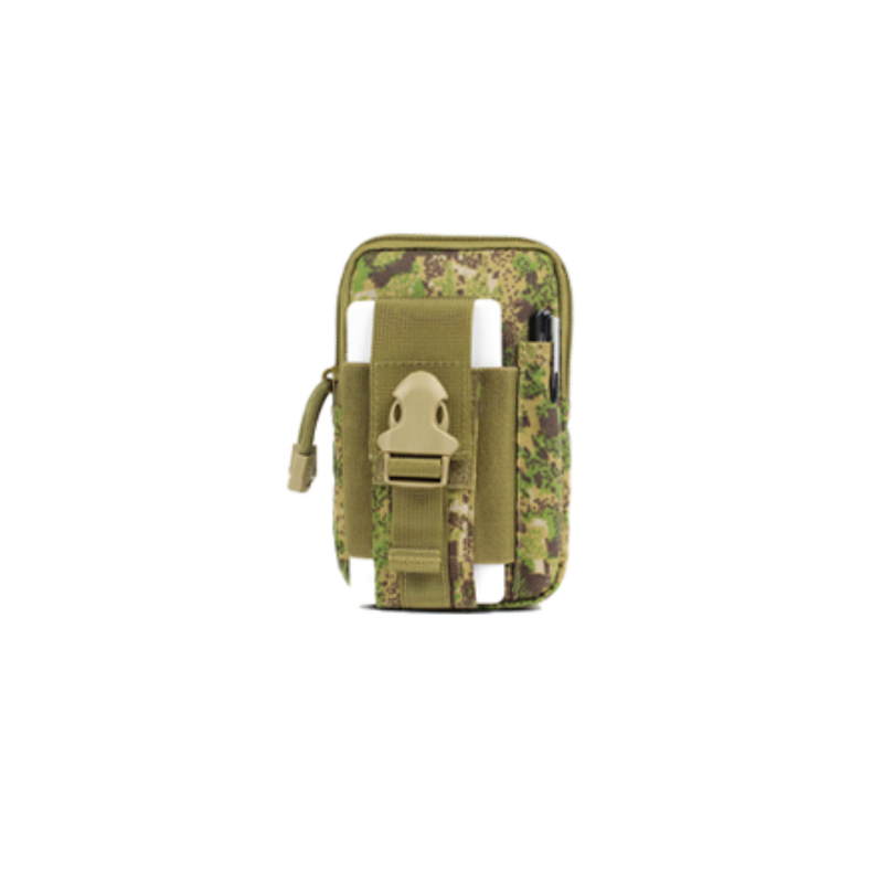 Tactical Belt Phone Holder Version 2 - Multicam