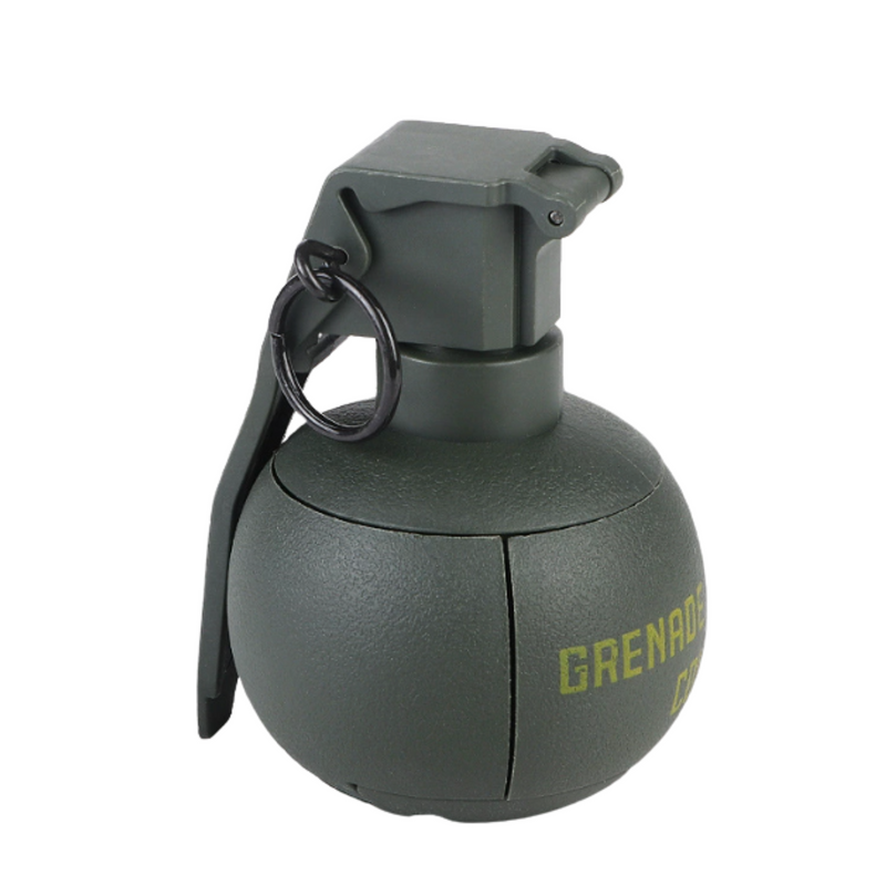 Green M67 Grenade - Explosive Gel Grenade