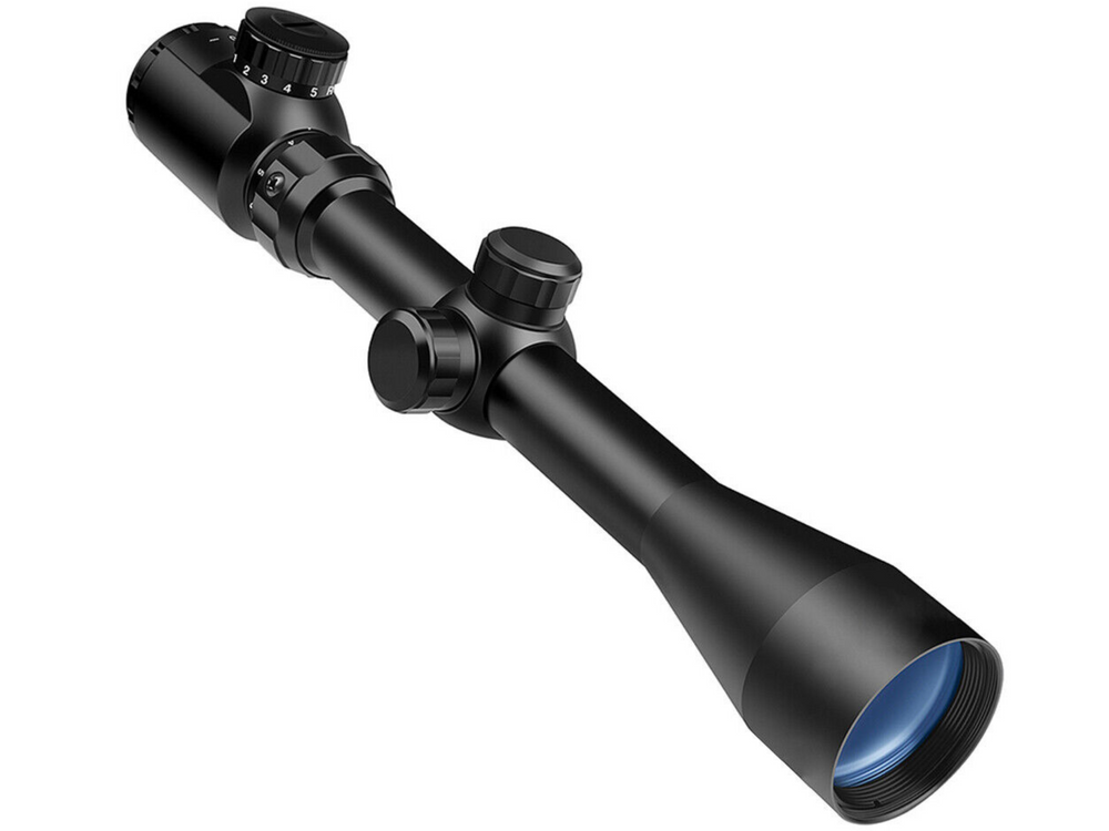 Rifle Scope - 3-9*40E