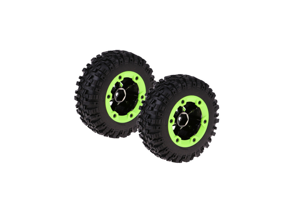 Rim and Tyre suit WL12428-0071