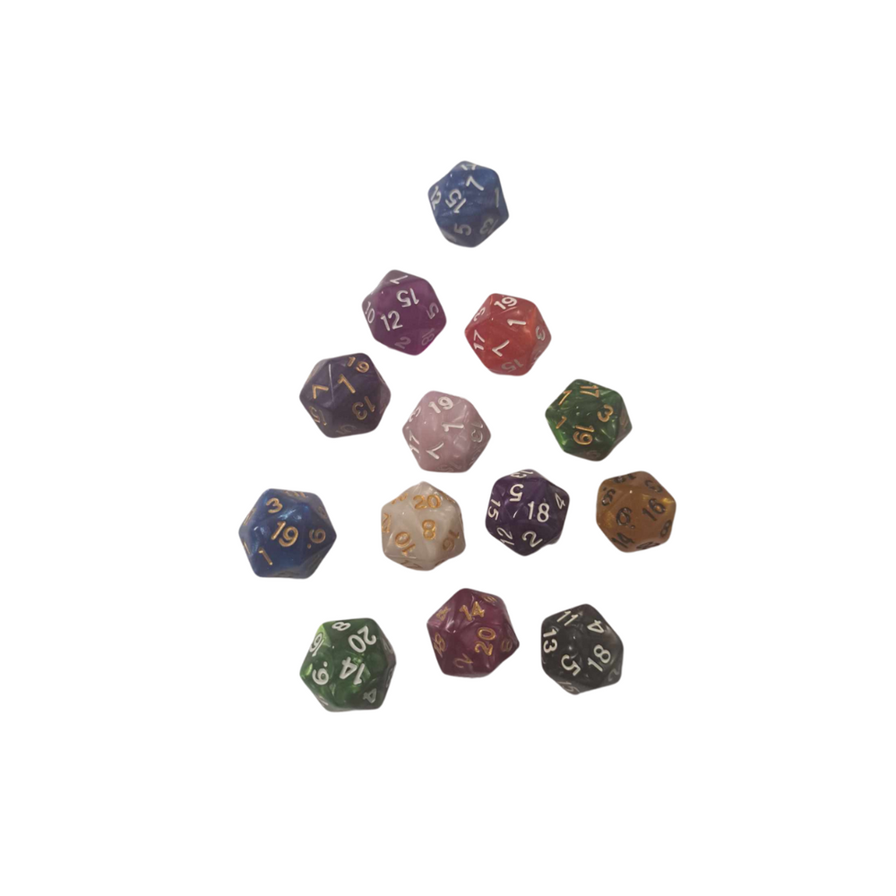 D20 Dice - TCG / D&D / DnD Dice