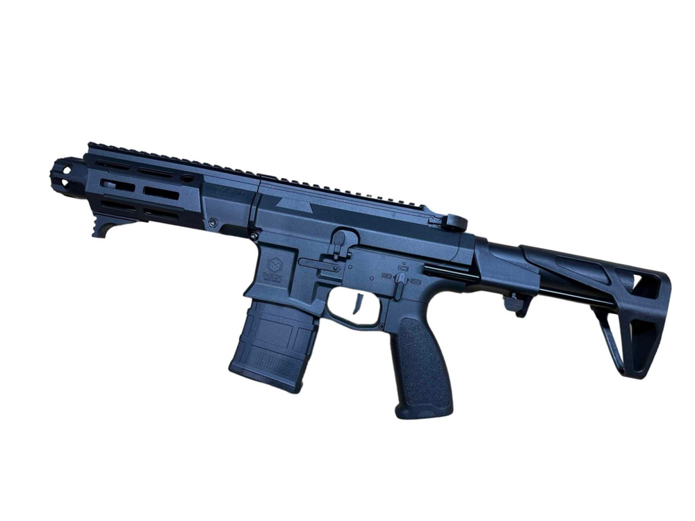 Maxim Defense PDX Gel Blaster Black AEG